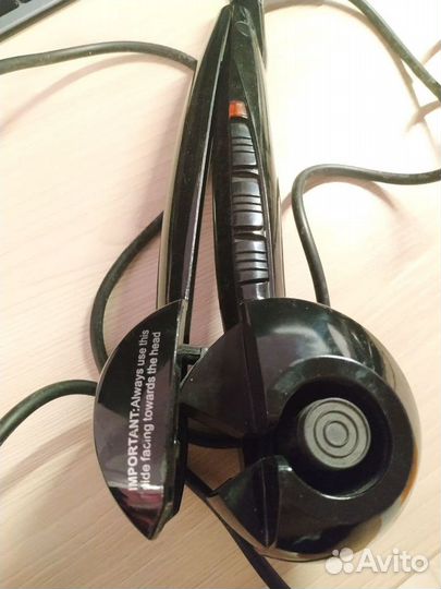 Плойка BabyLiss с автоматической завивкой