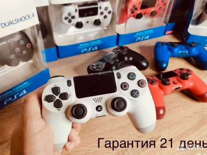 Геймпад джойстик ps4