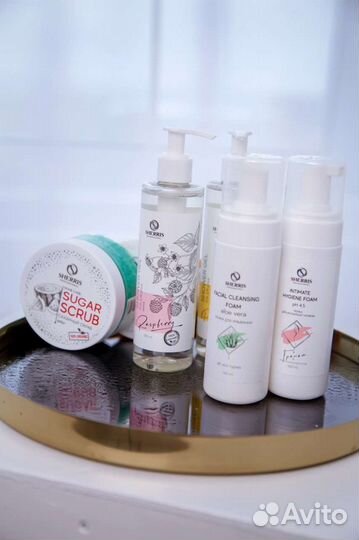 Косметика для депиляции