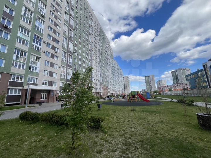 1-к. квартира, 37,6 м², 14/21 эт.