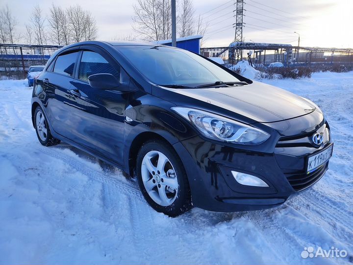 Hyundai i30 1.6 МТ, 2014, 88 654 км