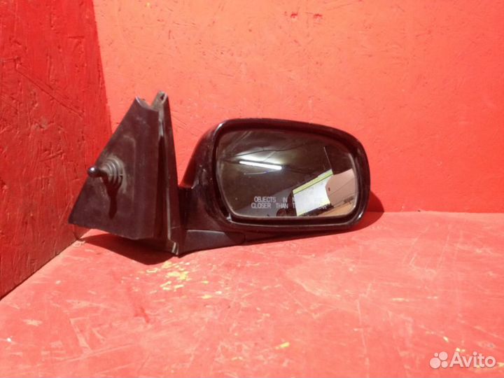 Зеркало правое механическое Дэу Нексия