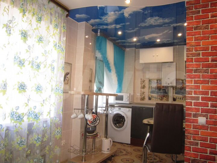 1-к. квартира, 31 м², 3/5 эт.