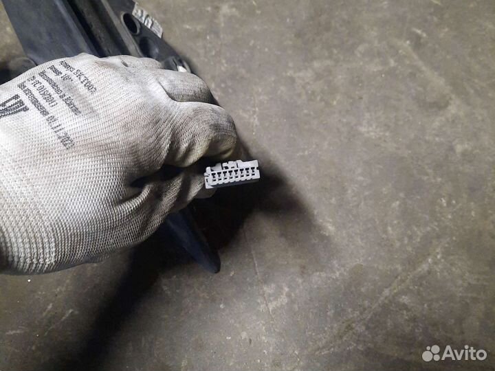 Правое зеркало nissan primera p12