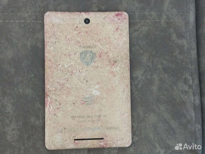 Планшет не рабочий на запчасти