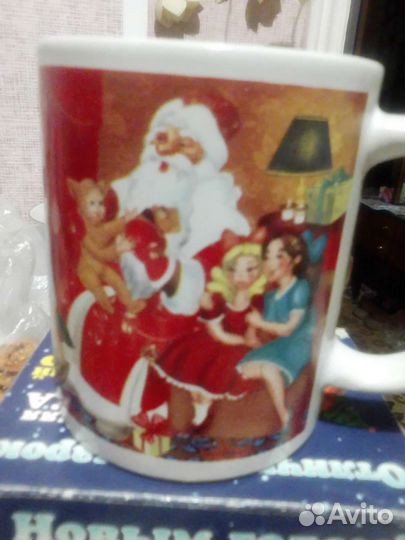 Кружка подарочная