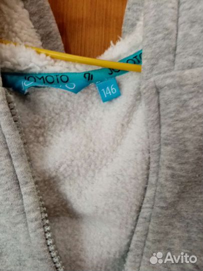 Толстовка для девочки 146