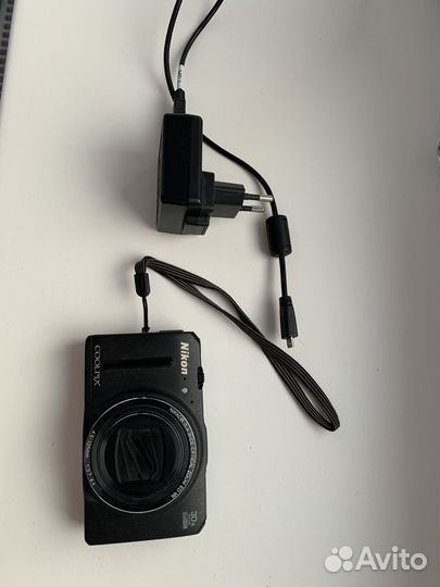 Фотоаппарат nikon coolpix s9700