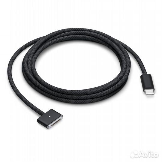 Кабель MagSafe 3 Space Black