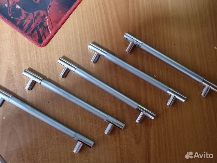 Ручки для мебели пластиковые