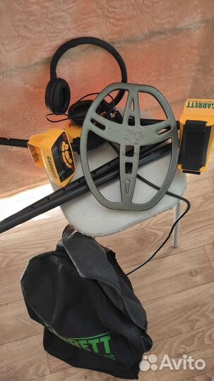 Металлоискатель Garrett Ace Euro