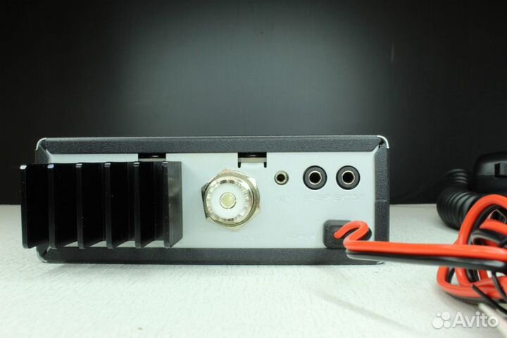 Рация President Barry II ASC