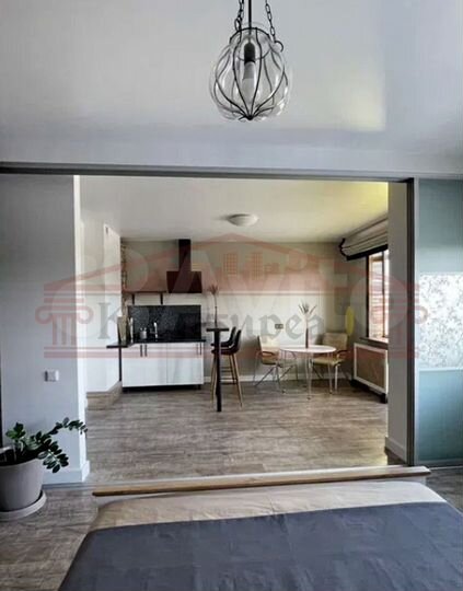 1-к. квартира, 52 м², 9/11 эт.