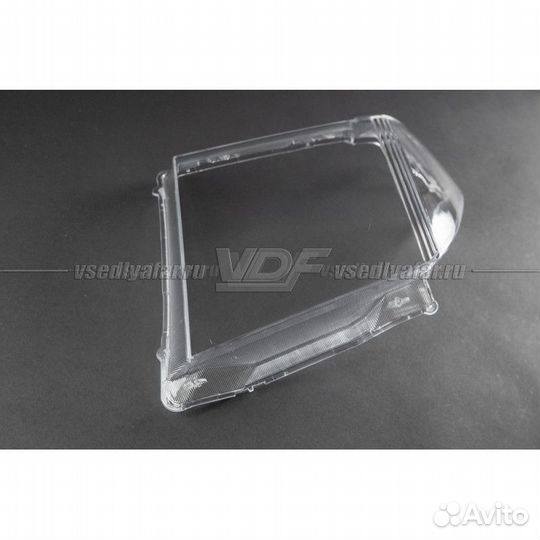 Стекло для фары Nissan Pathfinder/Navara (2004-201