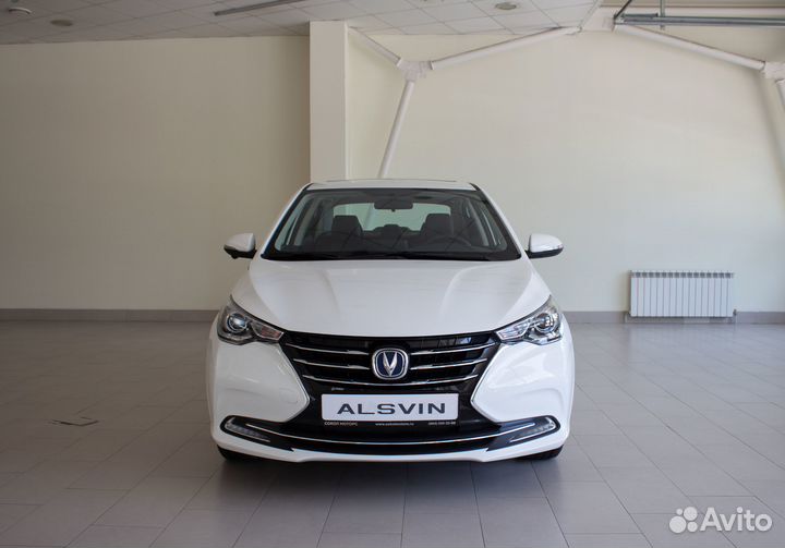 Changan Alsvin 1.5 AMT, 2023