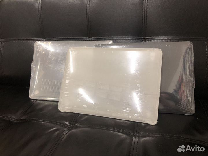 Чехлы-накладки поозрачные для MacBook