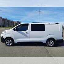 Citroen Jumpy 2.0 MT, 2019, 116 000 км, с пробегом, цена 3 750 000 руб.