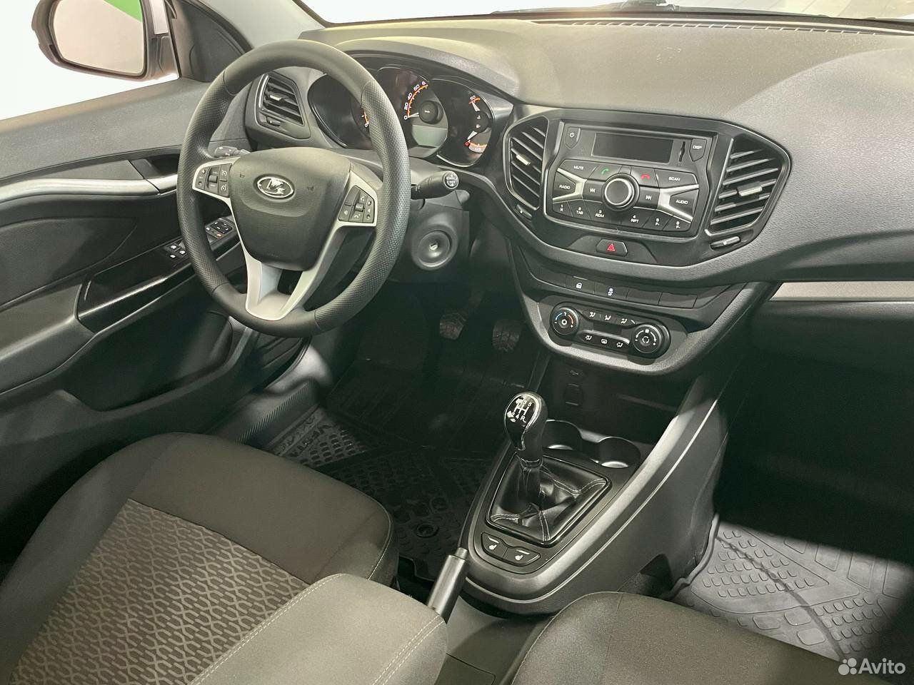 ВАЗ (LADA) Vesta 1.6 MT, 2021, 73 906 км
