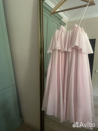 Платье на выпускной Marina Mak