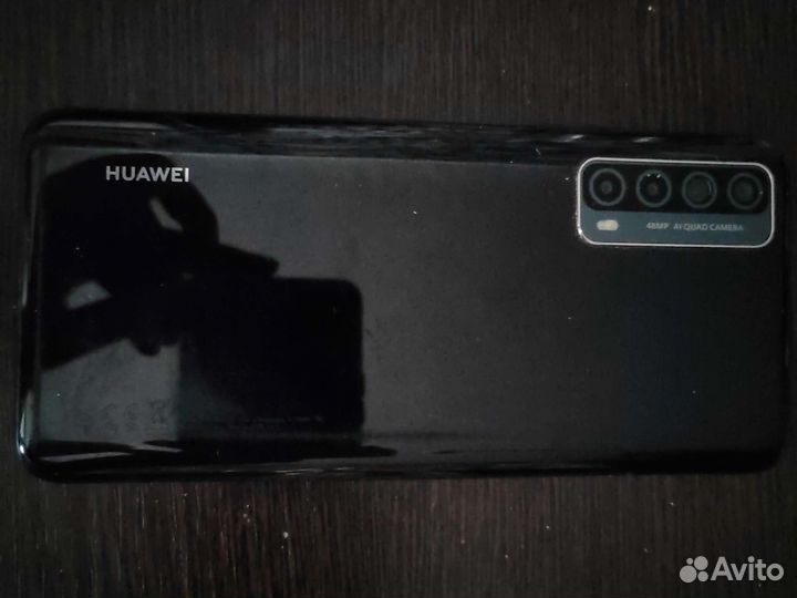 HUAWEI P smart (2021), 4/128 ГБ