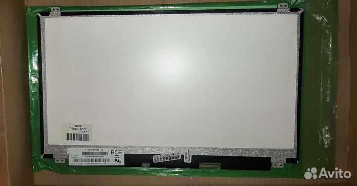 Матрица экран для ноутбука 15.6 slim 30pin