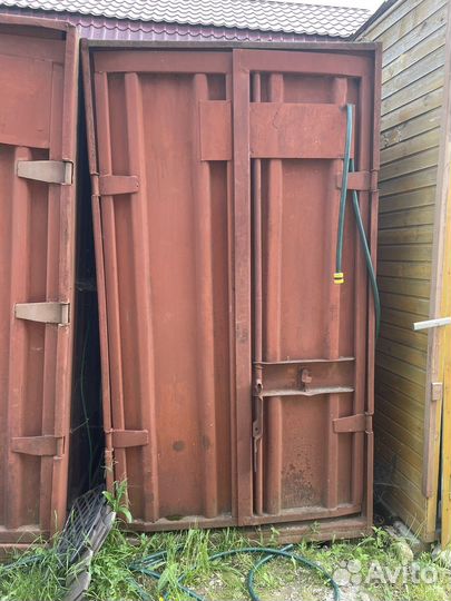 Контейнеры жд б/у 3 т, 5 т