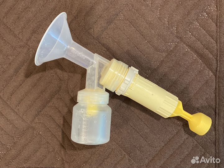 Молокоотсос medela ручной