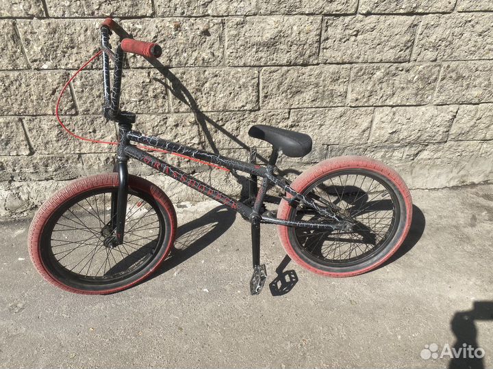 Велосипед BMX