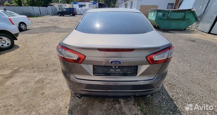 Разборка Ford Mondeo 4 рестайлинг