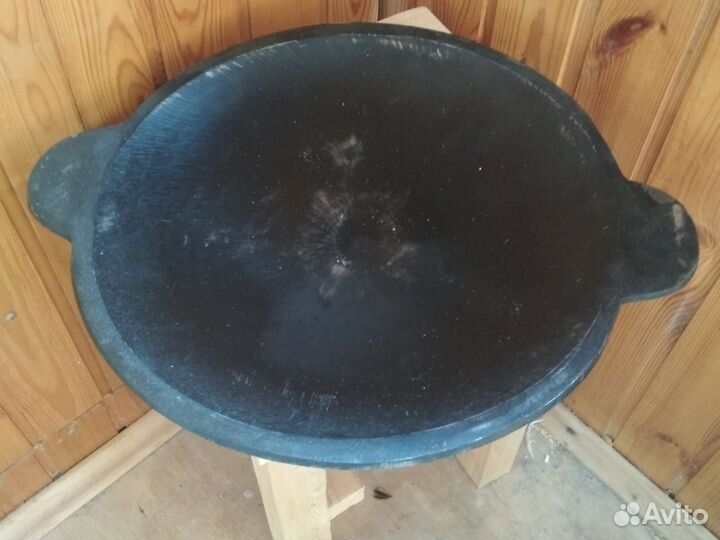 Садж чугунный, нержавейка