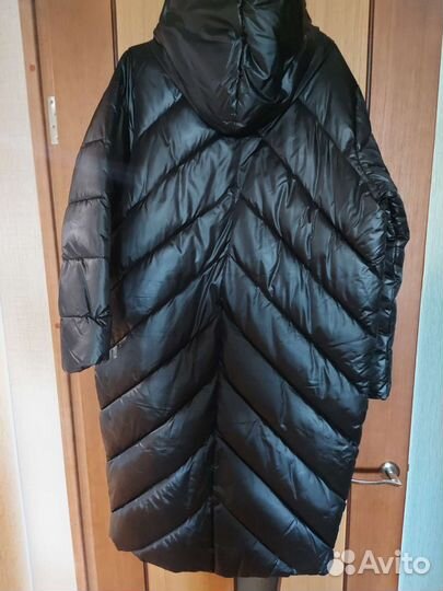 Пуховик женский новый