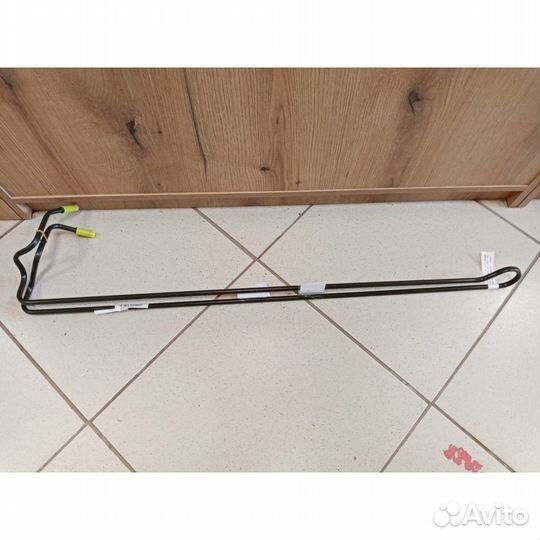 Радиатор масляный гур ГАЗель Next газ (механизм ру