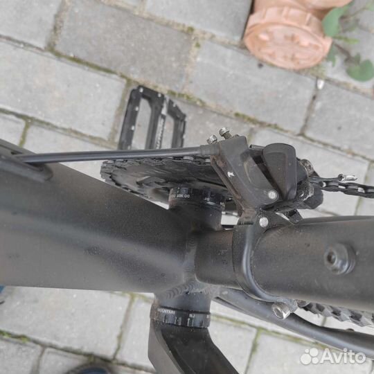 Велосипед Author