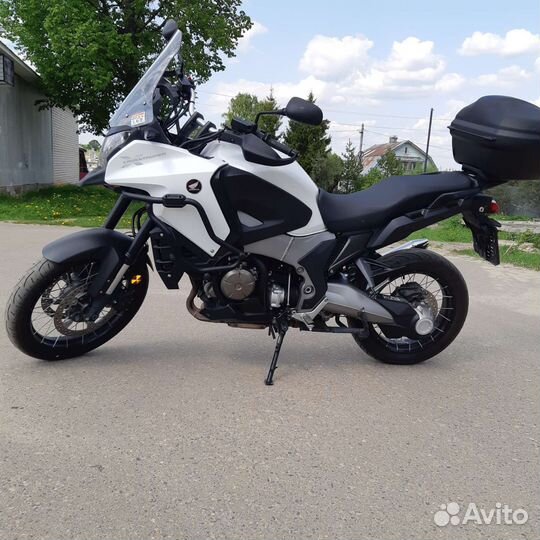 Honda vfr 1200x crosstourer 2015г