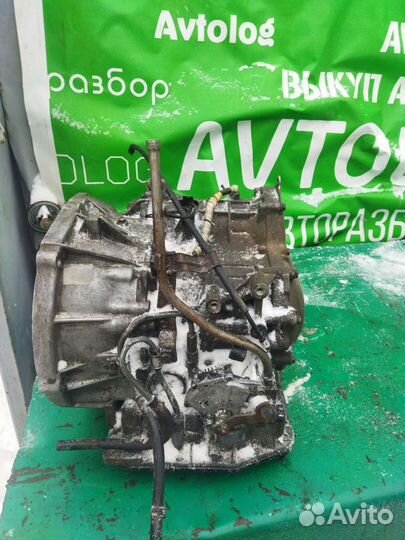 АКПП toyota corsa