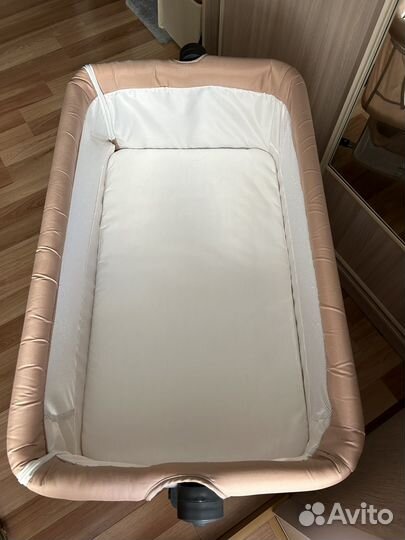 Приставная кроватка-колыбель