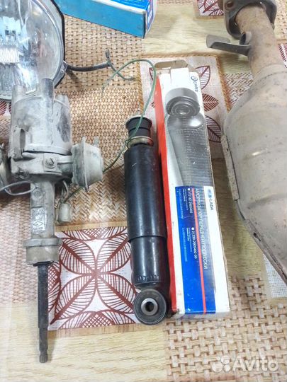 Запчасти на ваз классика