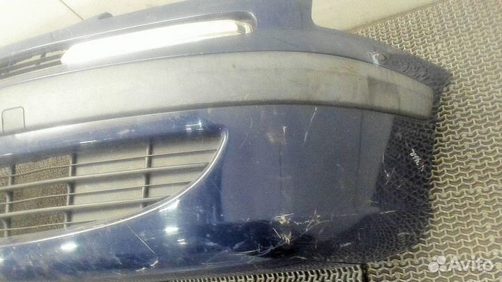 Бампер Peugeot 807, 2002