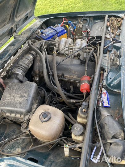 ВАЗ 2107 1.6 МТ, 2006, 123 318 км