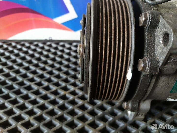 Компрессор кондиционера