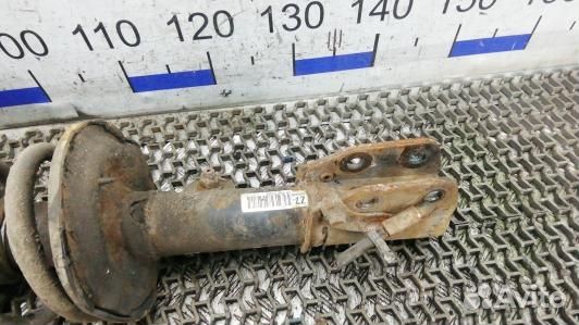 Стойка передняя левая chevrolet captiva 1 (KUK03K5