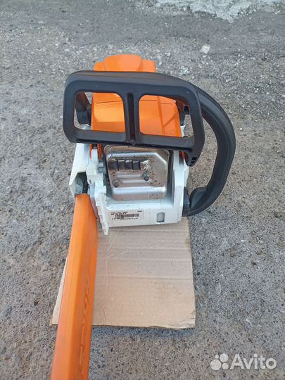 Бензопила stihl ms 180