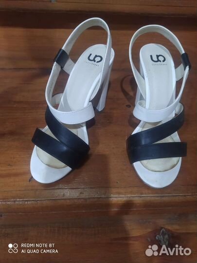 Босоножки женские 38 размер