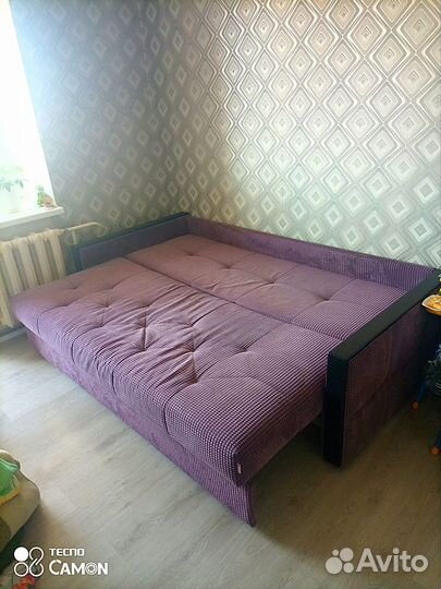 Диван раскладной бу