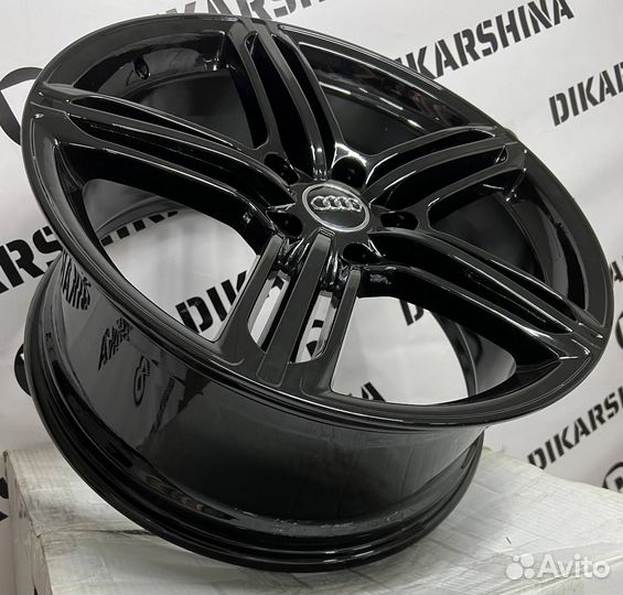 Литые диски на Айди audi Q7 R20 5/130