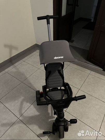 Детский велосипед doona