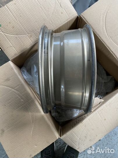 Кованные диски