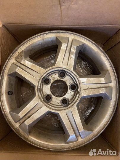 Диски R16,5x114.3