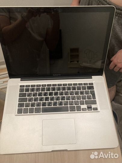 Apple MacBook Pro 15 2011