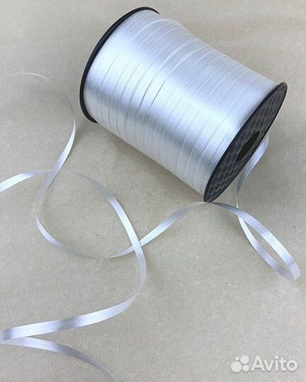 Лента упаковочная тесьма италия